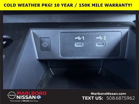 New 2026 Nissan Kicks SV w/ Cold Weather Package image 26