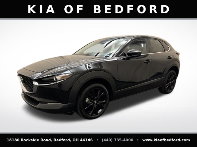 Used 2024 MAZDA CX-30 AWD 2.5 S w/ Select Sport Pkg 360° Tour