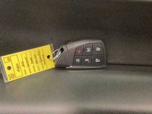 New 2026 Chevrolet Tahoe RST w/ RST Capability Package image 11