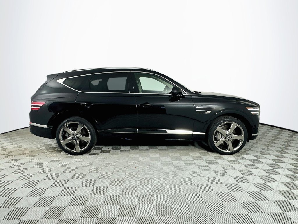 Used 2024 Genesis GV80 3.5T w/ Prestige Package AWD/4WD image 8