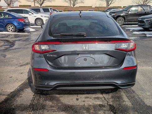 Used 2024 Honda Civic EX-L image 8