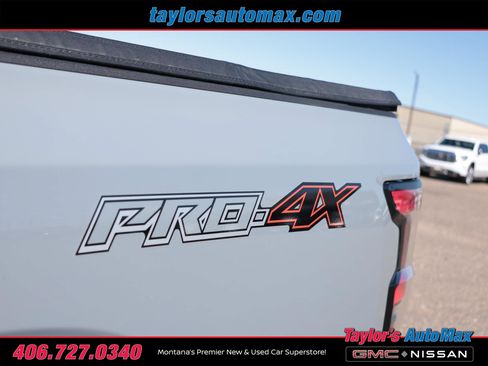 Used 2022 Nissan Frontier PRO-4X AWD/4WD image 48