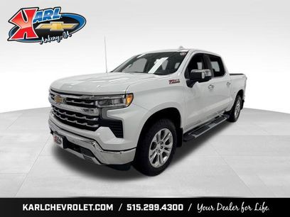 Certified 2024 Chevrolet Silverado 1500 LTZ w/ Technology Package