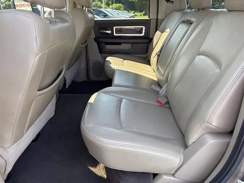 Used 2010 Dodge Ram 1500 Truck Laramie AWD/4WD image 15