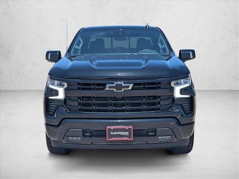 New 2026 Chevrolet Silverado 1500 RST RWD image 6