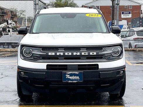Used 2022 Ford Bronco Sport Big Bend w/ Convenience Package AWD/4WD image 2