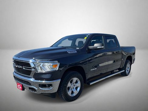 Used 2021 RAM 1500 Big Horn AWD/4WD image 7