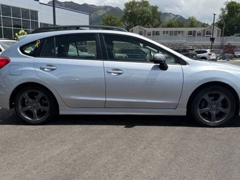 Used 2015 Subaru Impreza 2.0i Sport Premium w/ Popular Package #1 AWD/4WD image 2