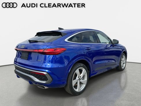 New 2025 Audi Q5 Prestige image 5
