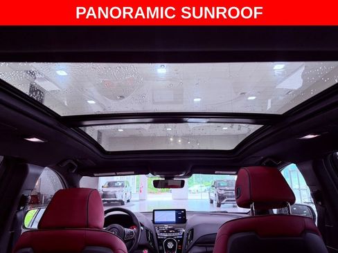 Used 2020 Acura RDX A-Spec AWD/4WD image 8