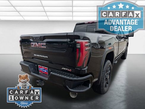 Used 2024 GMC Sierra 2500 AT4 w/ AT4 Premium Plus Package AWD/4WD image 34