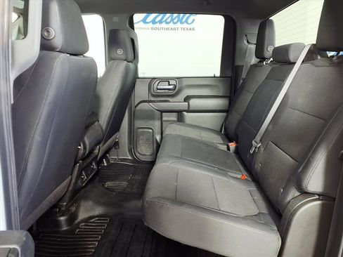 Used 2020 Chevrolet Silverado 2500 W/T w/ WT Convenience Package image 10