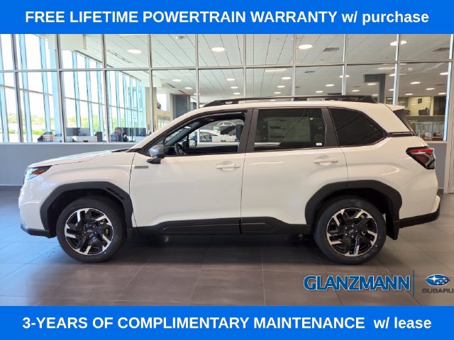 New 2026 Subaru Forester Premium AWD/4WD image 2