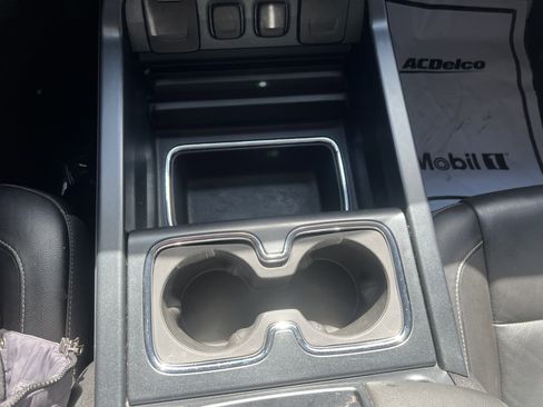 Used 2017 Chevrolet Silverado 1500 LTZ Z71 w/ LTZ Plus Package image 24