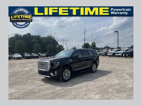Used 2023 GMC Yukon Denali AWD/4WD image 1