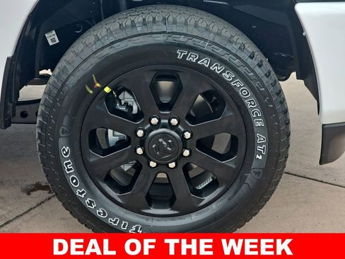 New 2026 RAM 2500 Tradesman image 38