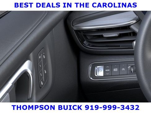 New 2025 Buick Enclave Preferred w/ Power Package FWD image 25