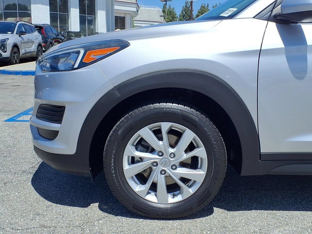Used 2020 Hyundai Tucson Value FWD image 15