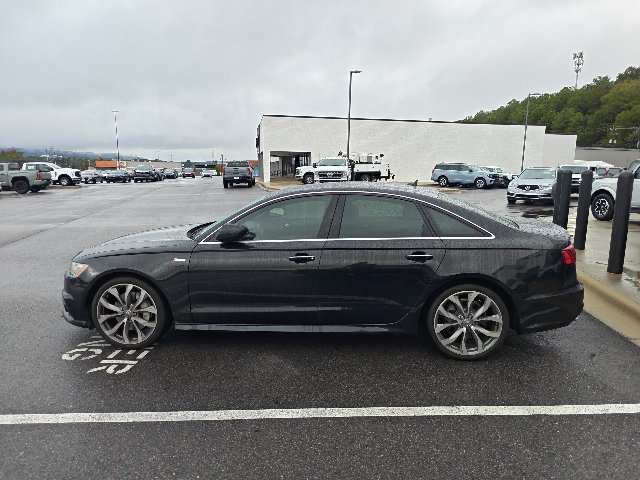 Used 2017 Audi A6 3.0T Premium Plus w/ Driver Assistance Package AWD/4WD image 5