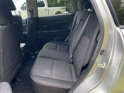 Used 2021 Mitsubishi Outlander Sport Black Edition image 9