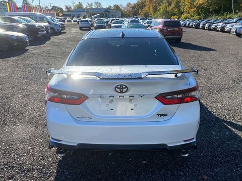 Used 2021 Toyota Camry TRD w/ TRD Package w/JBL Audio image 6