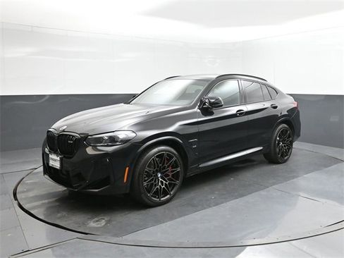 Certified 2023 BMW X4 M w/ Competition Package image 34