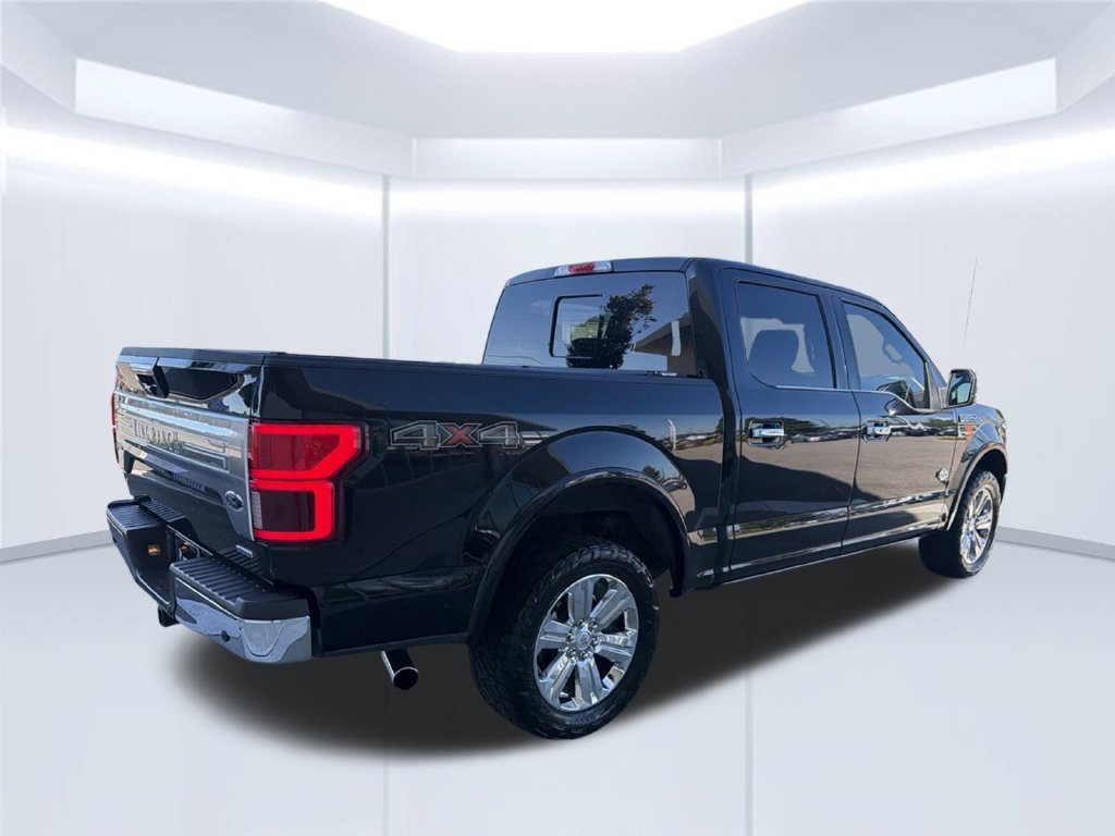 Used 2020 Ford F150 King Ranch w/ Equipment Group 601A Luxury AWD/4WD image 7