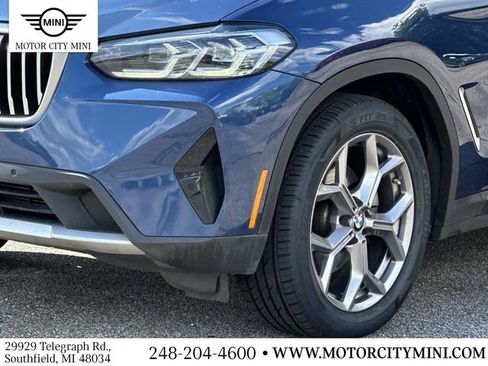 Used 2022 BMW X3 xDrive30i AWD/4WD image 10