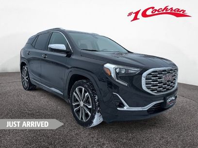 Used 2020 GMC Terrain Denali w/ Denali Premium Package