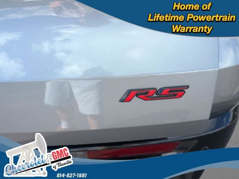 New 2026 Chevrolet Traverse RS AWD/4WD image 55