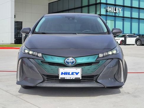 Used 2018 Toyota Prius Prime Premium w/ Carpet Mat Package image 2