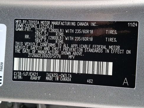 Certified 2025 Lexus NX 350 Premium image 28