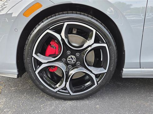 New 2026 Volkswagen GTI Autobahn FWD image 10