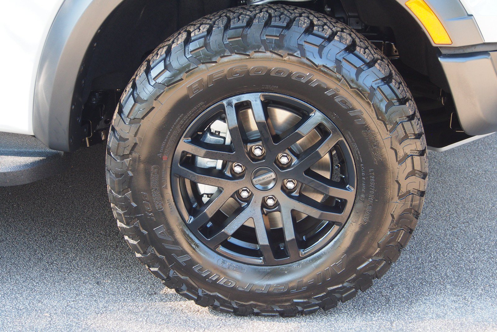 Used 2026 Ford Ranger Raptor AWD/4WD image 10
