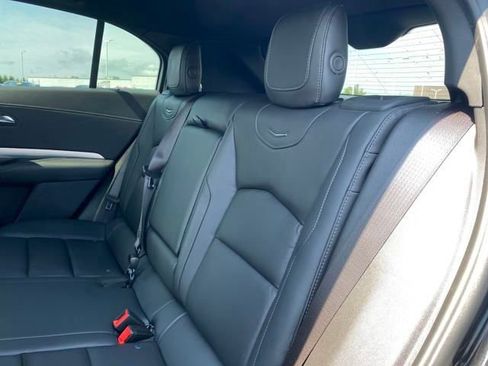 Certified 2023 Cadillac XT4 Premium Luxury w/ Cold Weather Package image 19