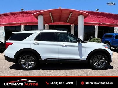 Used 2021 Ford Explorer XLT w/ Equipment Group 202A
