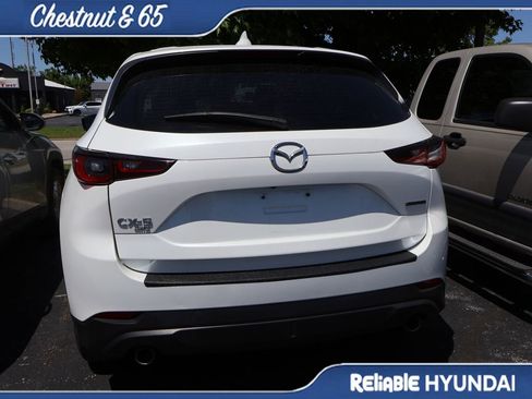 Used 2022 MAZDA CX-5 AWD 2.5 S image 16