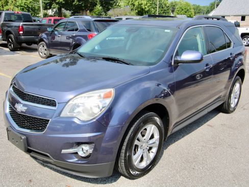 Used 2013 Chevrolet Equinox LT image 2