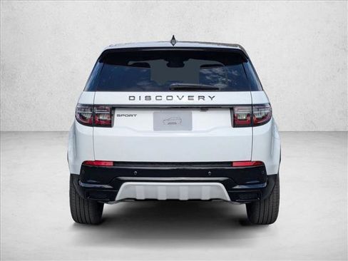 New 2026 Land Rover Discovery Sport Landmark image 8