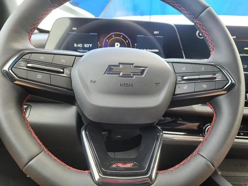 New 2026 Chevrolet Equinox RS AWD/4WD image 15