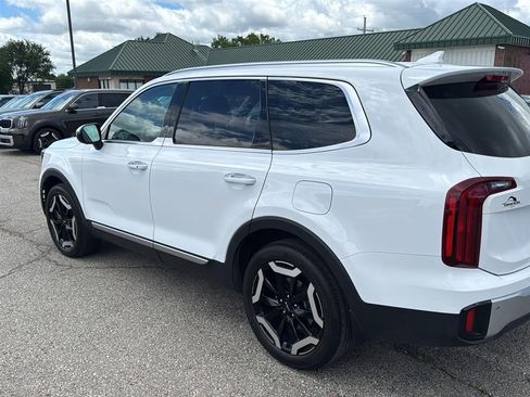 Certified 2024 Kia Telluride S FWD image 4