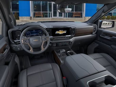 New 2026 Chevrolet Silverado 1500 High Country w/ Technology Package AWD/4WD image 15