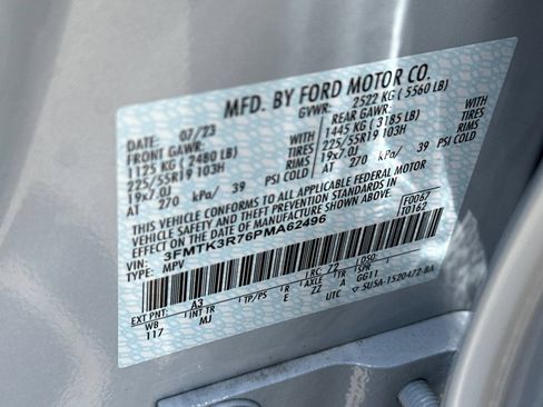 Used 2023 Ford Mustang Mach-E Premium RWD image 29