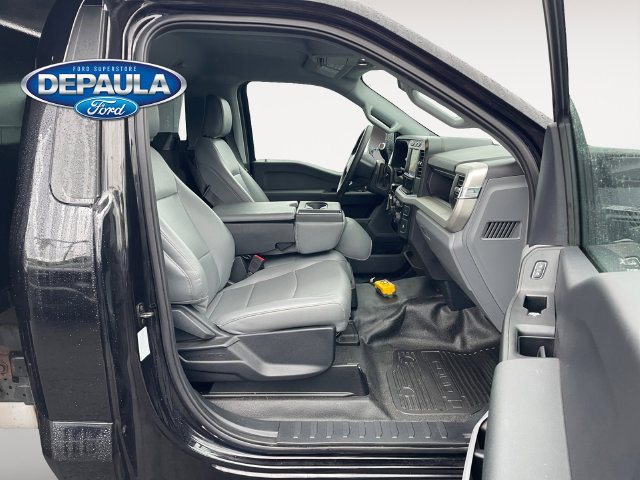 Used 2024 Ford F350 XL w/ Snow Plow Prep Package AWD/4WD image 17