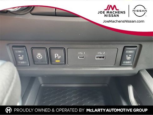 New 2026 Nissan Frontier SV image 23