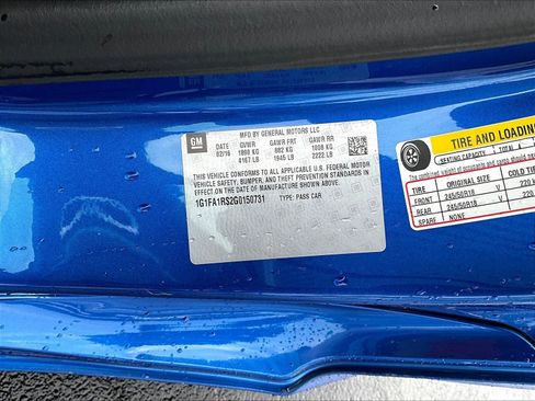 Used 2016 Chevrolet Camaro LT RWD image 17