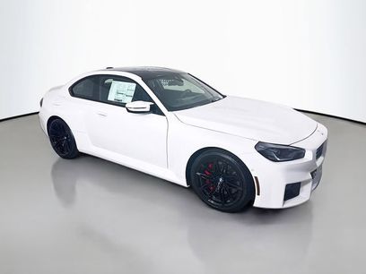 New 2025 BMW M2 w/ Lighting Package