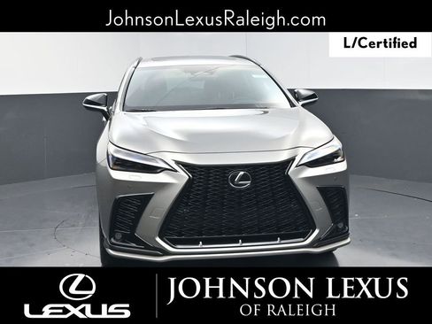 Certified 2026 Lexus NX 350 F Sport w/ Accessory Package (2T) AWD/4WD image 4