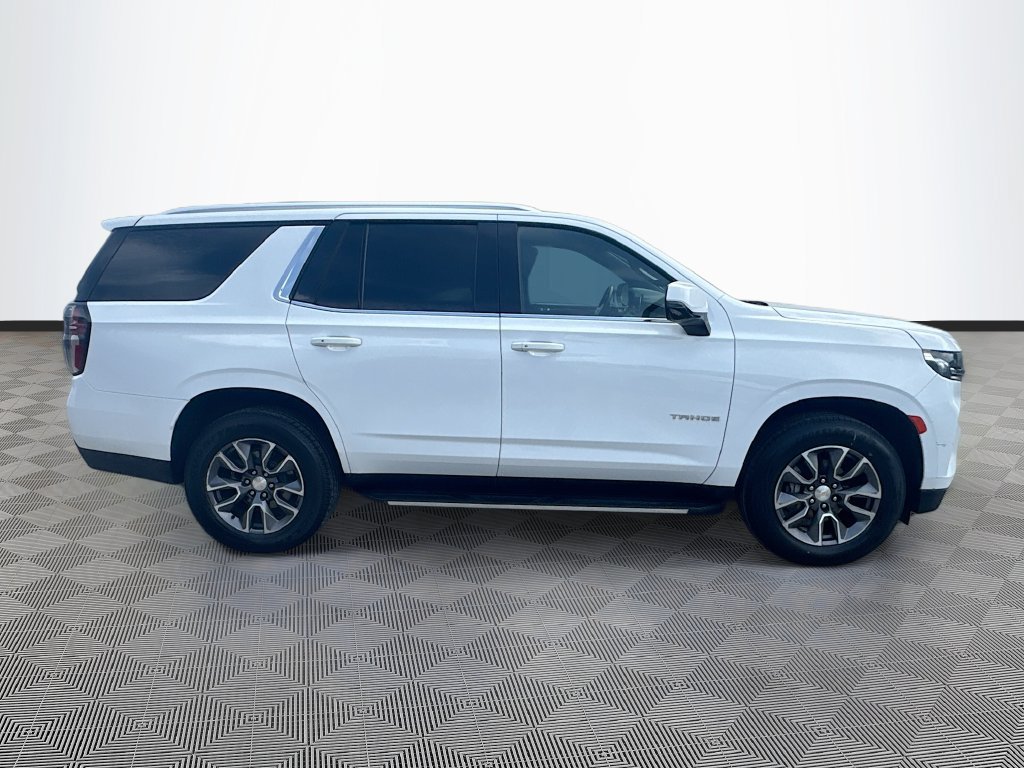 Used 2023 Chevrolet Tahoe LT w/ Luxury Package RWD image 5