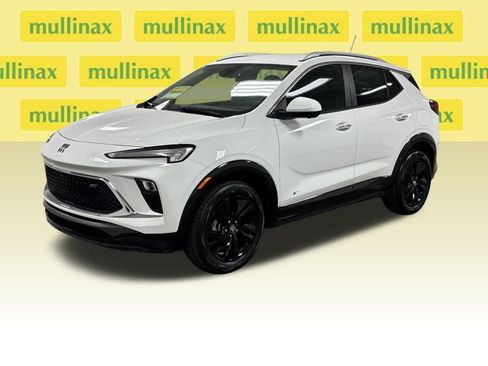 New 2026 Buick Encore GX Sport Touring w/ Advanced Technology Package image 7